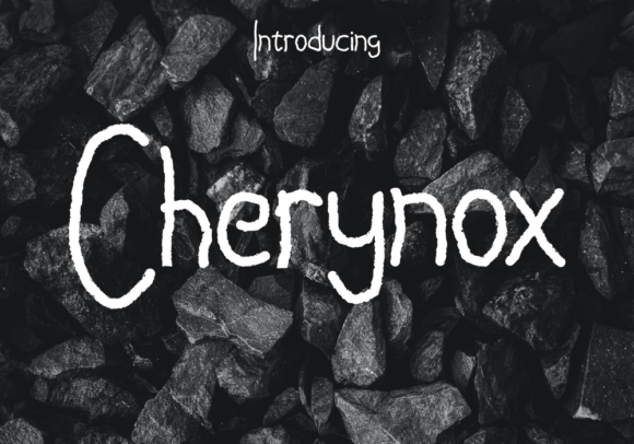 Cherynox Font Review: A Versatile Display Typeface for Modern Design