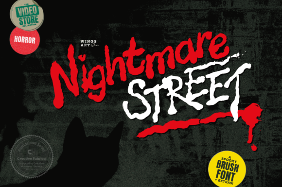 Evaluating Nightmare Street: A Practical Guide to Selecting the Right Spooky Display Font