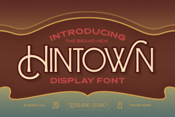 Hintown: Elevating Visual Communication Through Elegant Design