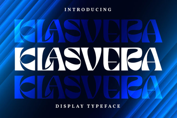 Klasvera Font Evaluation: Versatility, Encoding, and Design Application
