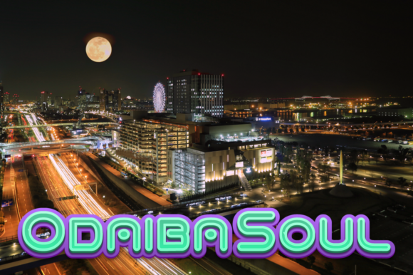 Odaiba Soul Family: Integrating Bold Typography into Professional Design Workflows