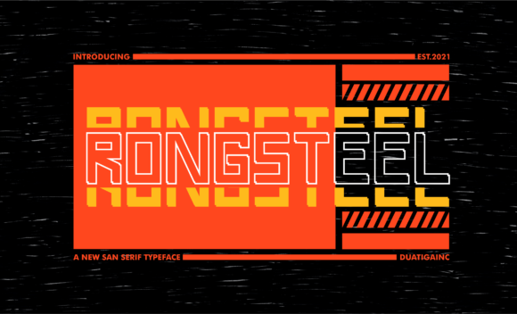 The Industrial Renaissance: Why Rongsteel Is Redefining Bold Digital and Print Communication