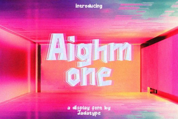 Why Aighmone Is the Bold Statement Your Design Needs Right Now