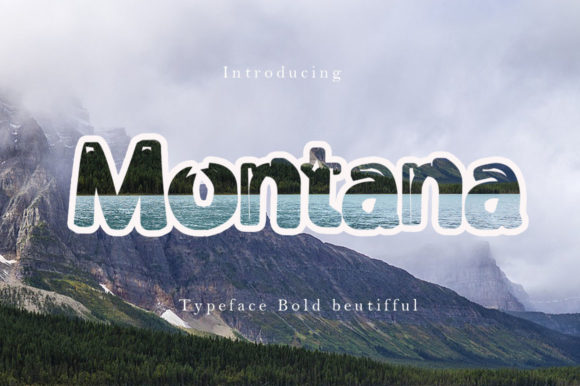 Why Montana Is the Essential Display Font for Modern Designers