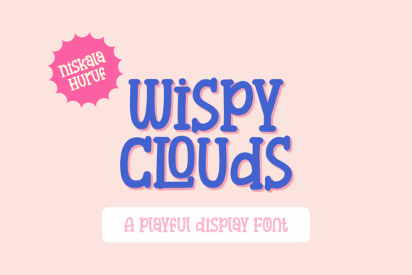 Wispy Clouds: Integrating Playful Typography into Professional and Educational Workflows